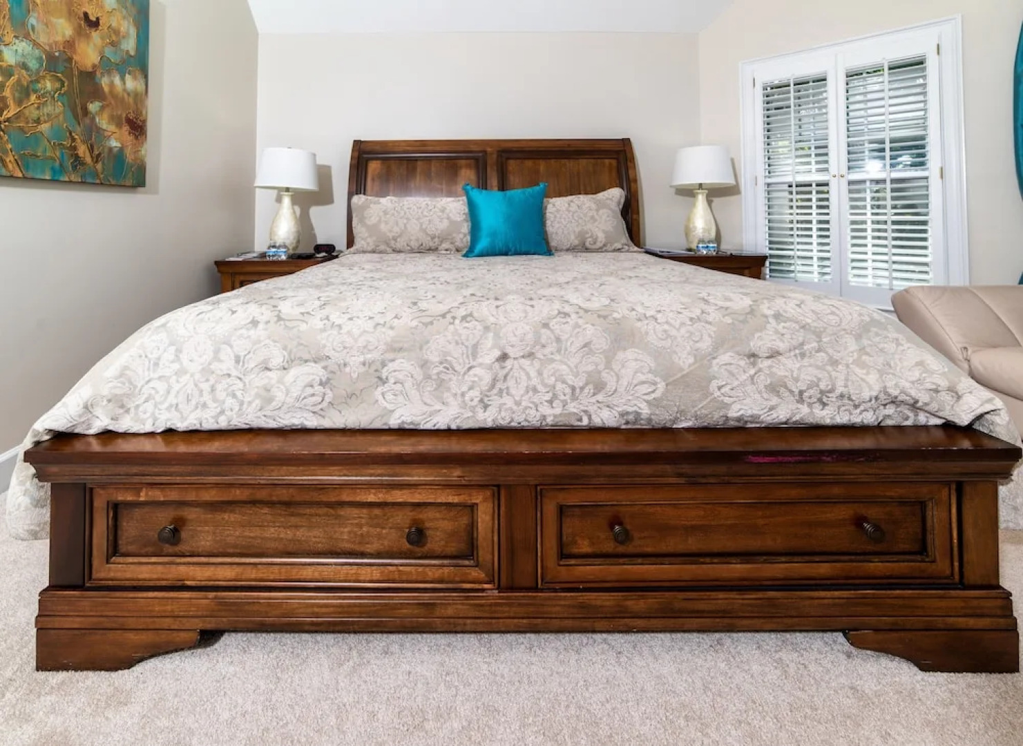 Pleasanton Courtyard B&B