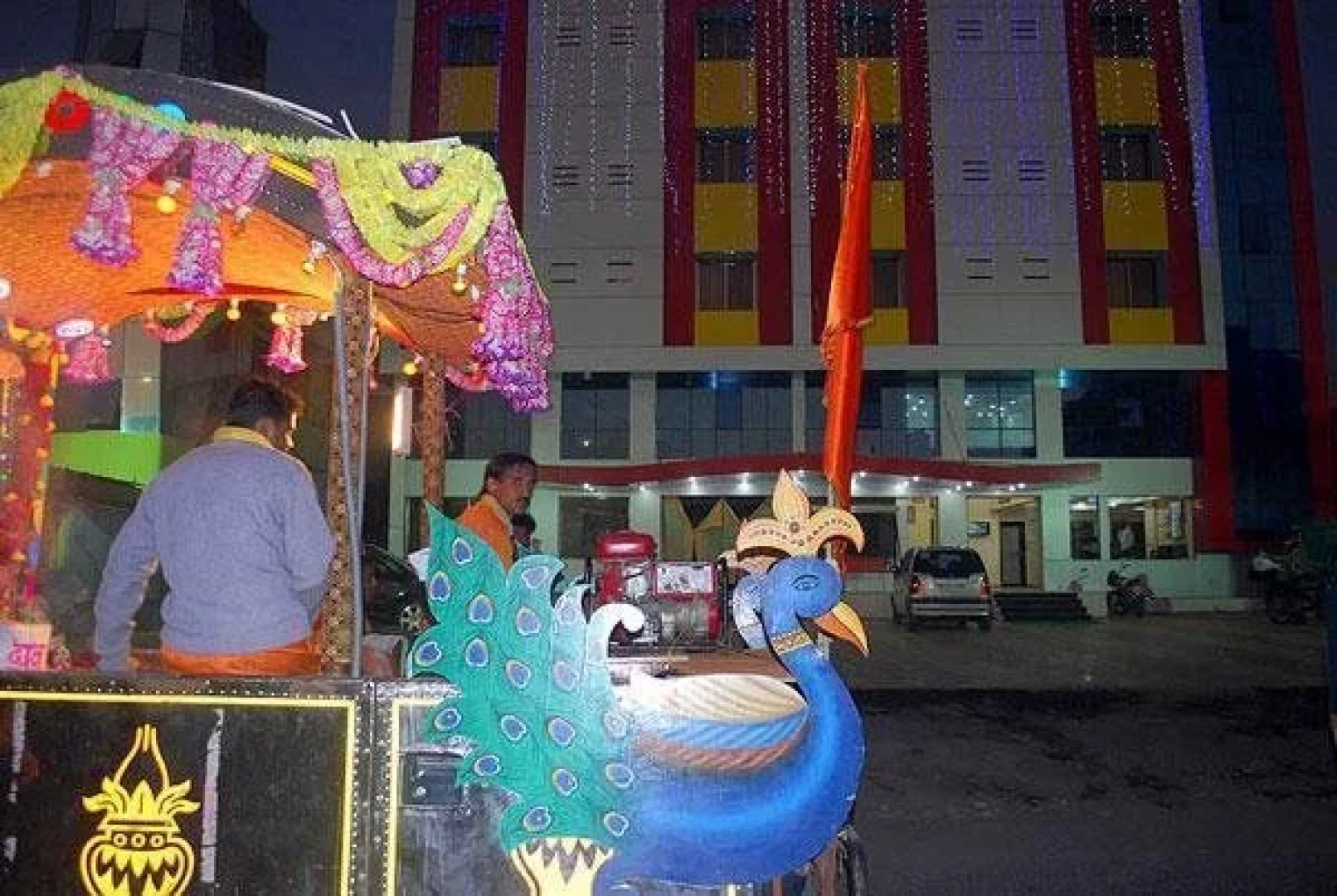 Hotel Sai Simran