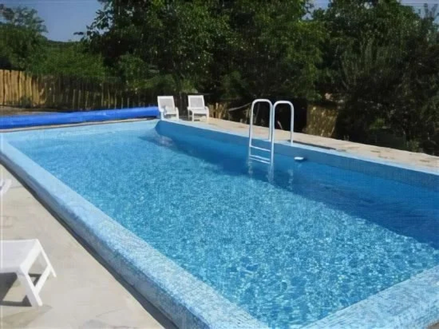 Appartementhaus 5 Jahreszeit