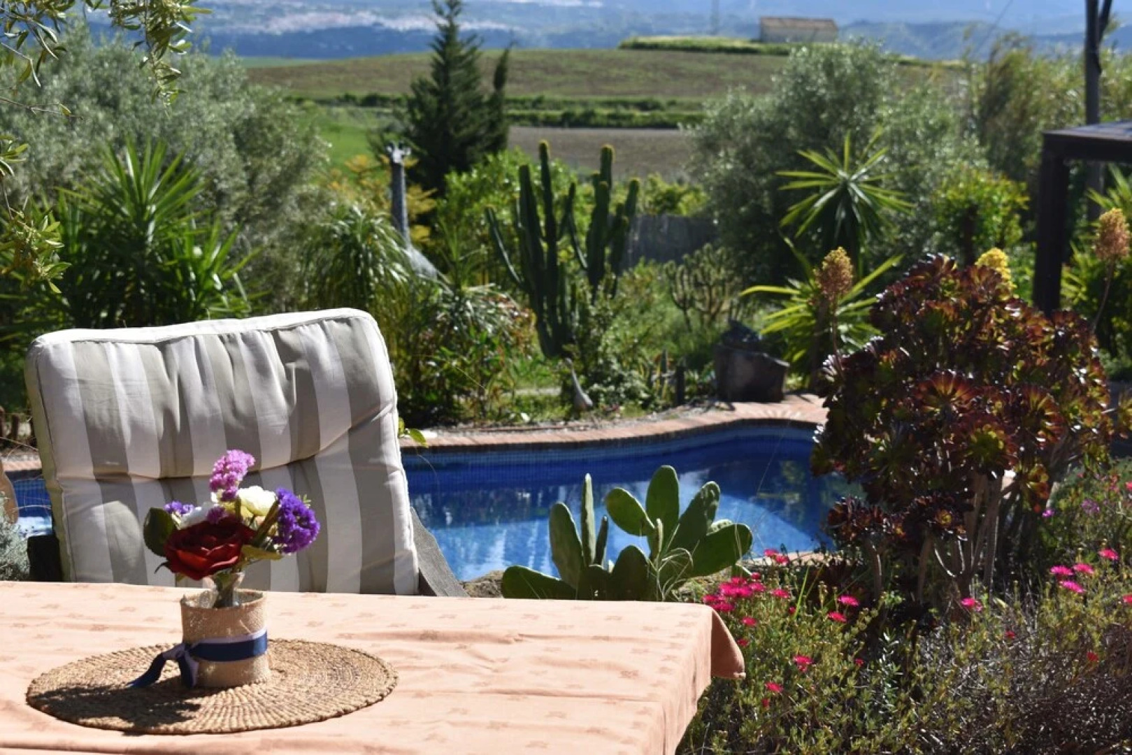 B&B Casa Palmera - Adults Only