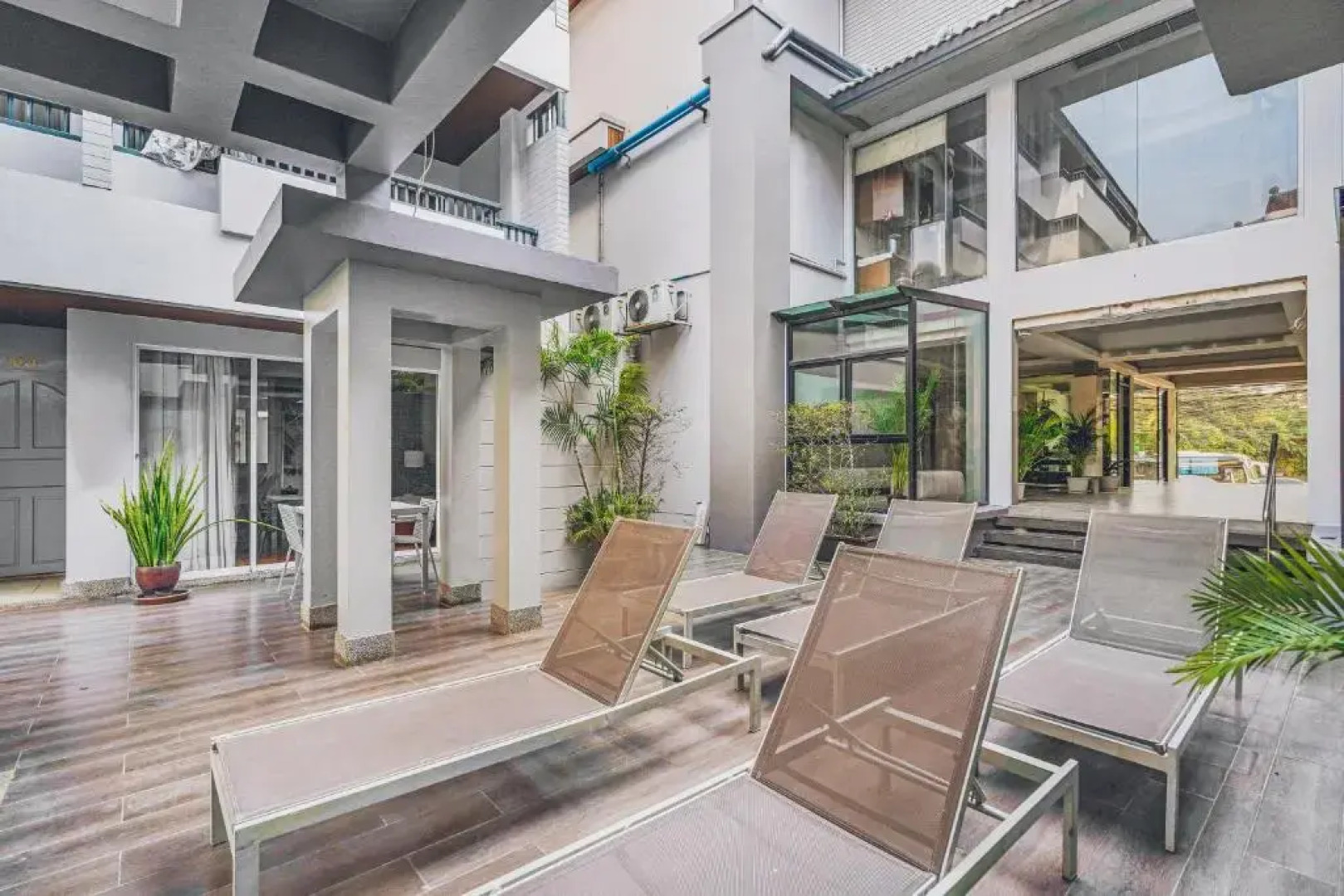 The Dale Pattaya Boutique and Spa