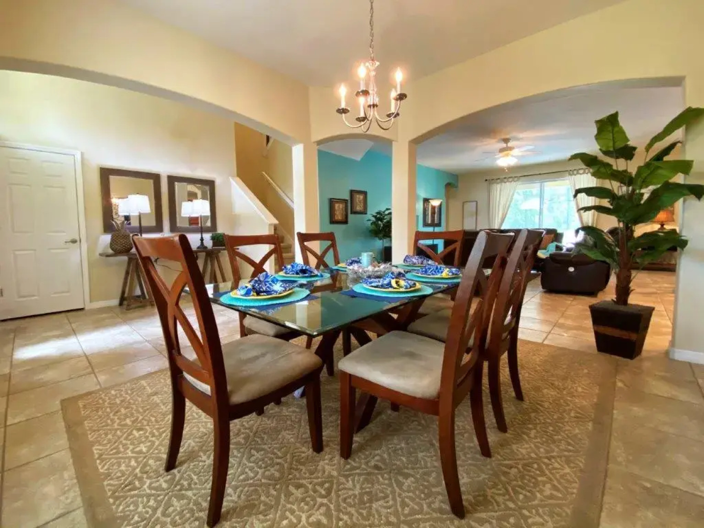 Spacious 5Bd Pool Hm Spa Gm Watersong -256YS, Davenport, US