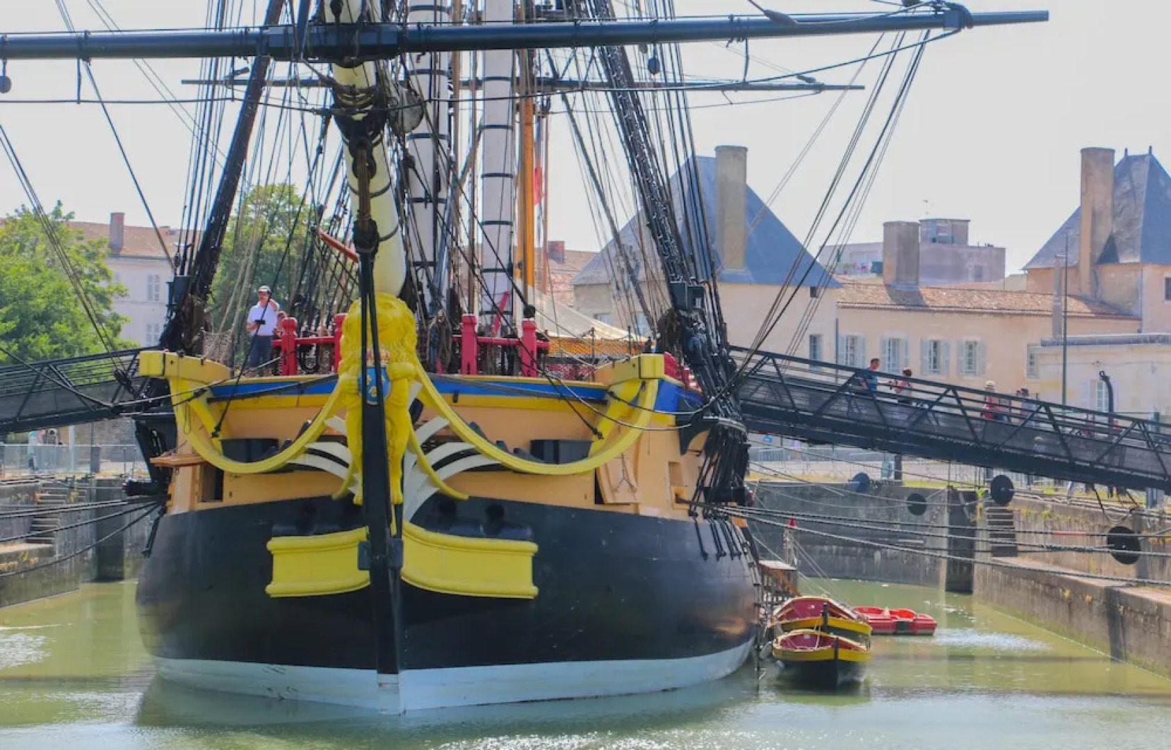 Yann locations meublées