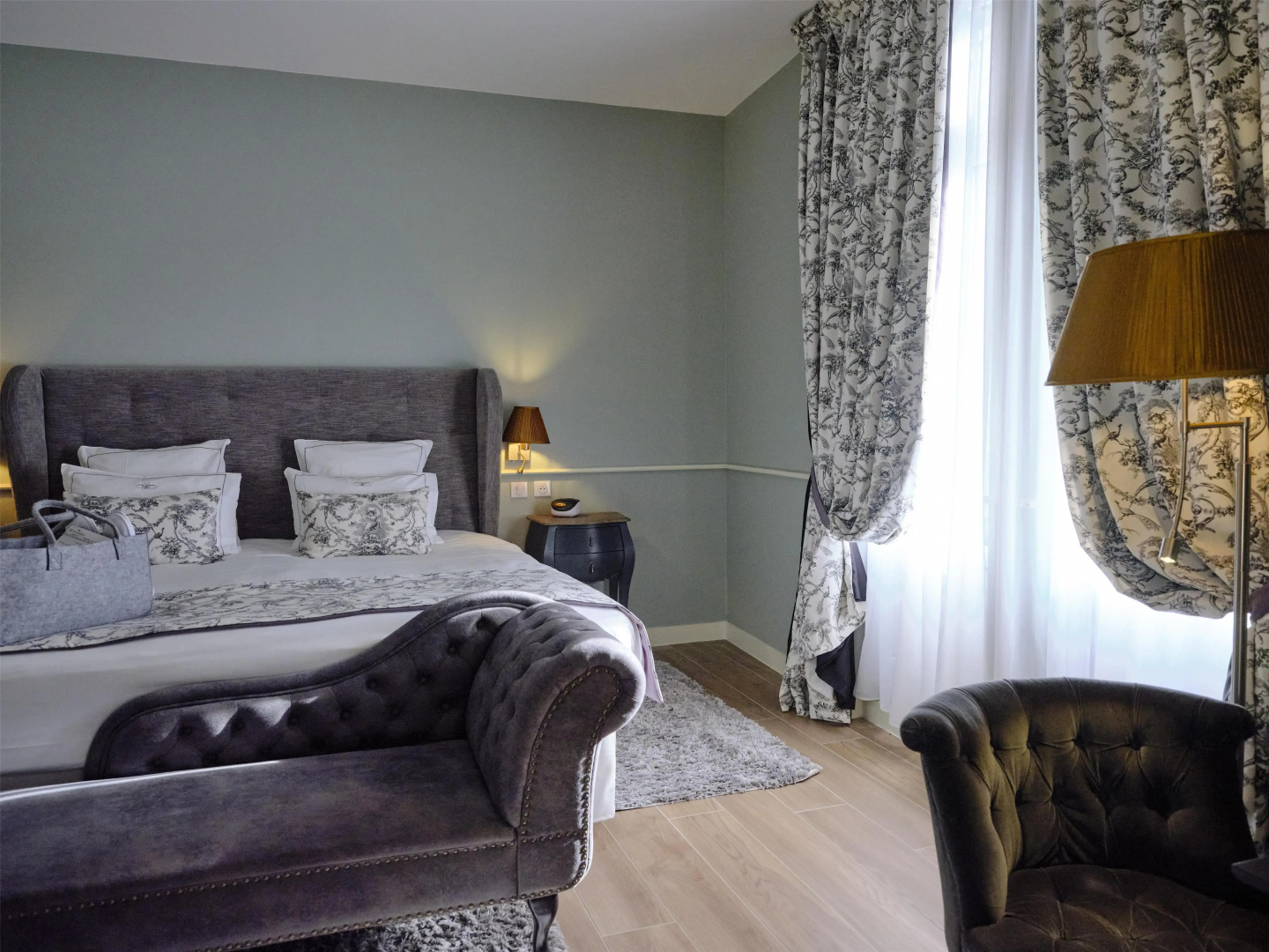 Hotel & Spa Le Grand Monarque, Best Western Premier Collection