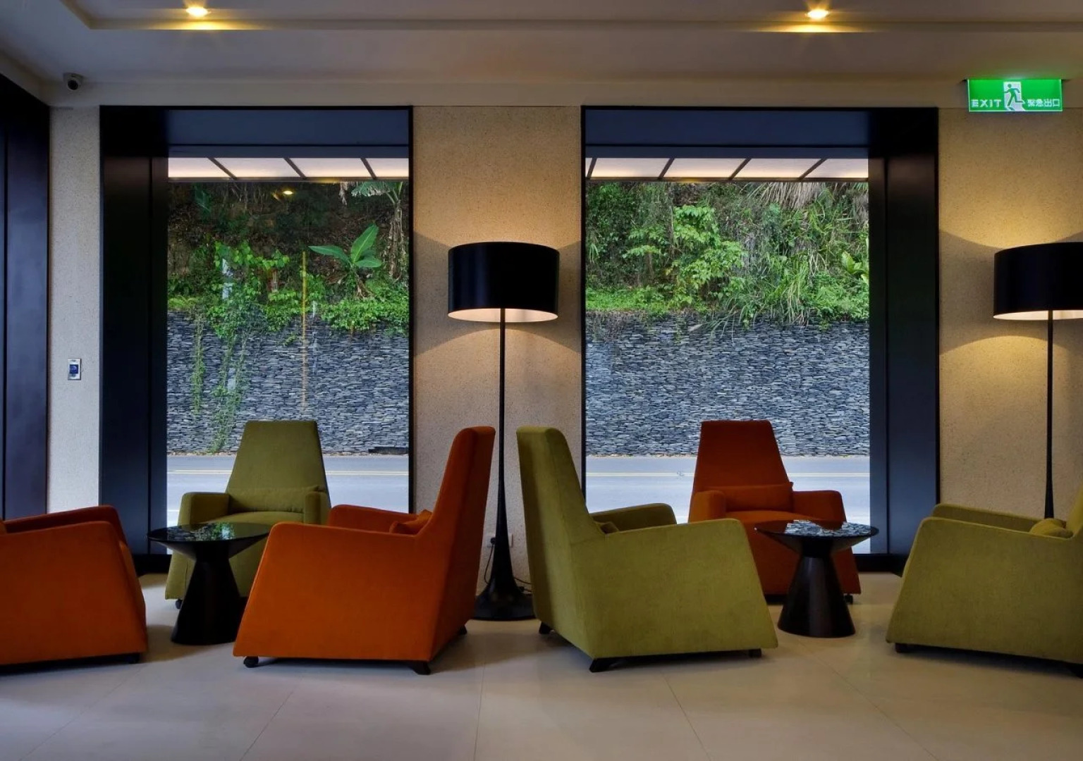 Spa Home Sun Moon Lake Luxury Lakeside Hotel