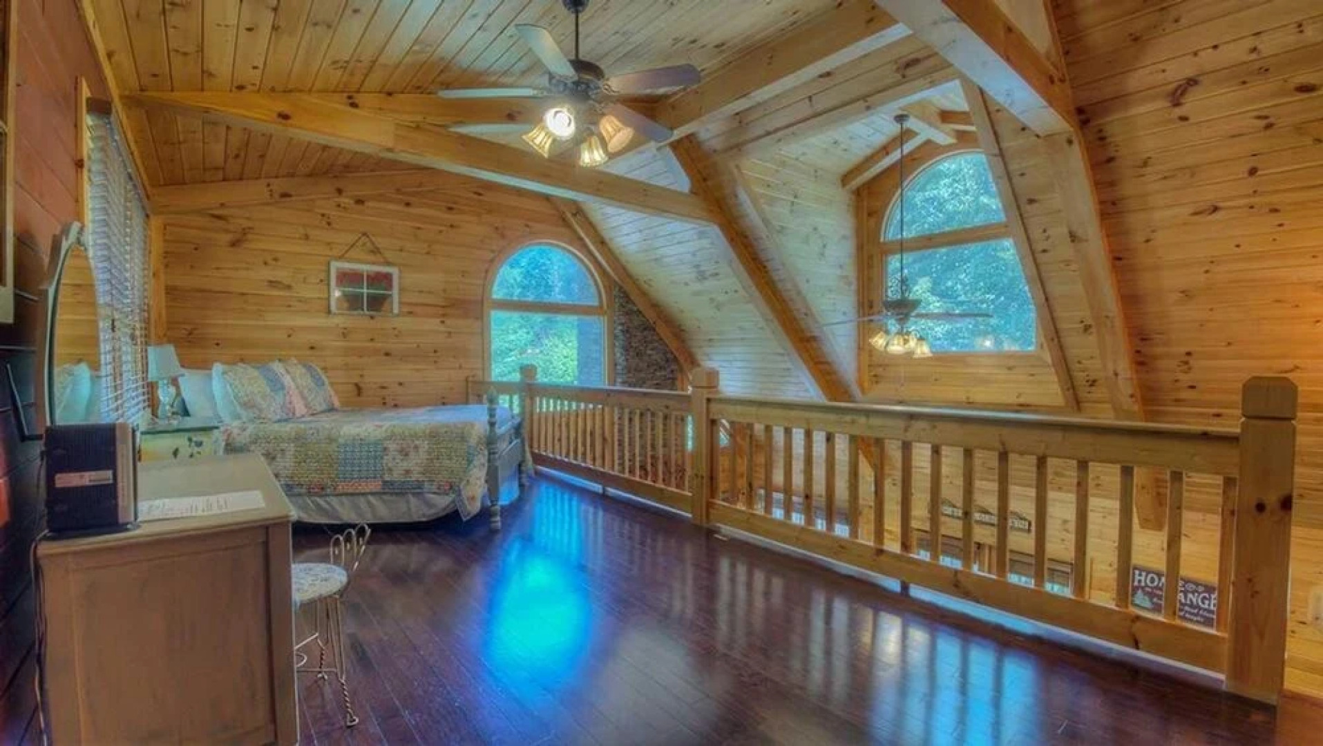 Come On Inn by Escape to Blue Ridge