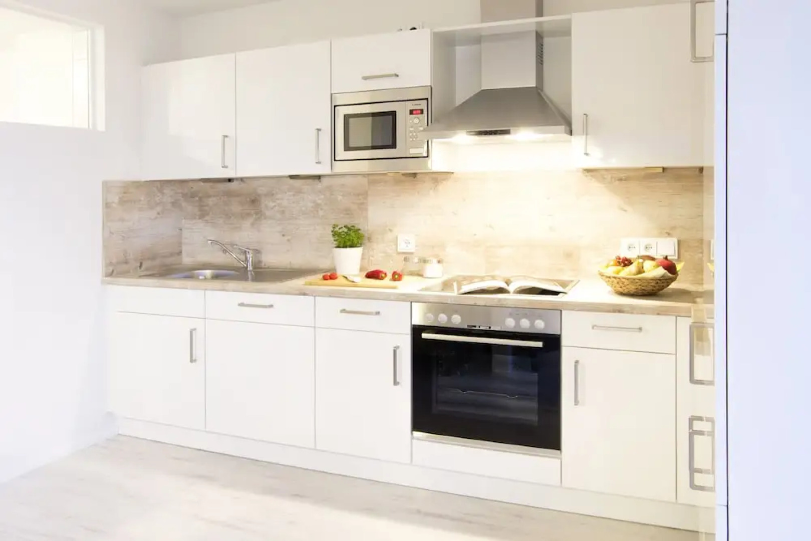 Ferienhaus Sonnenlicht