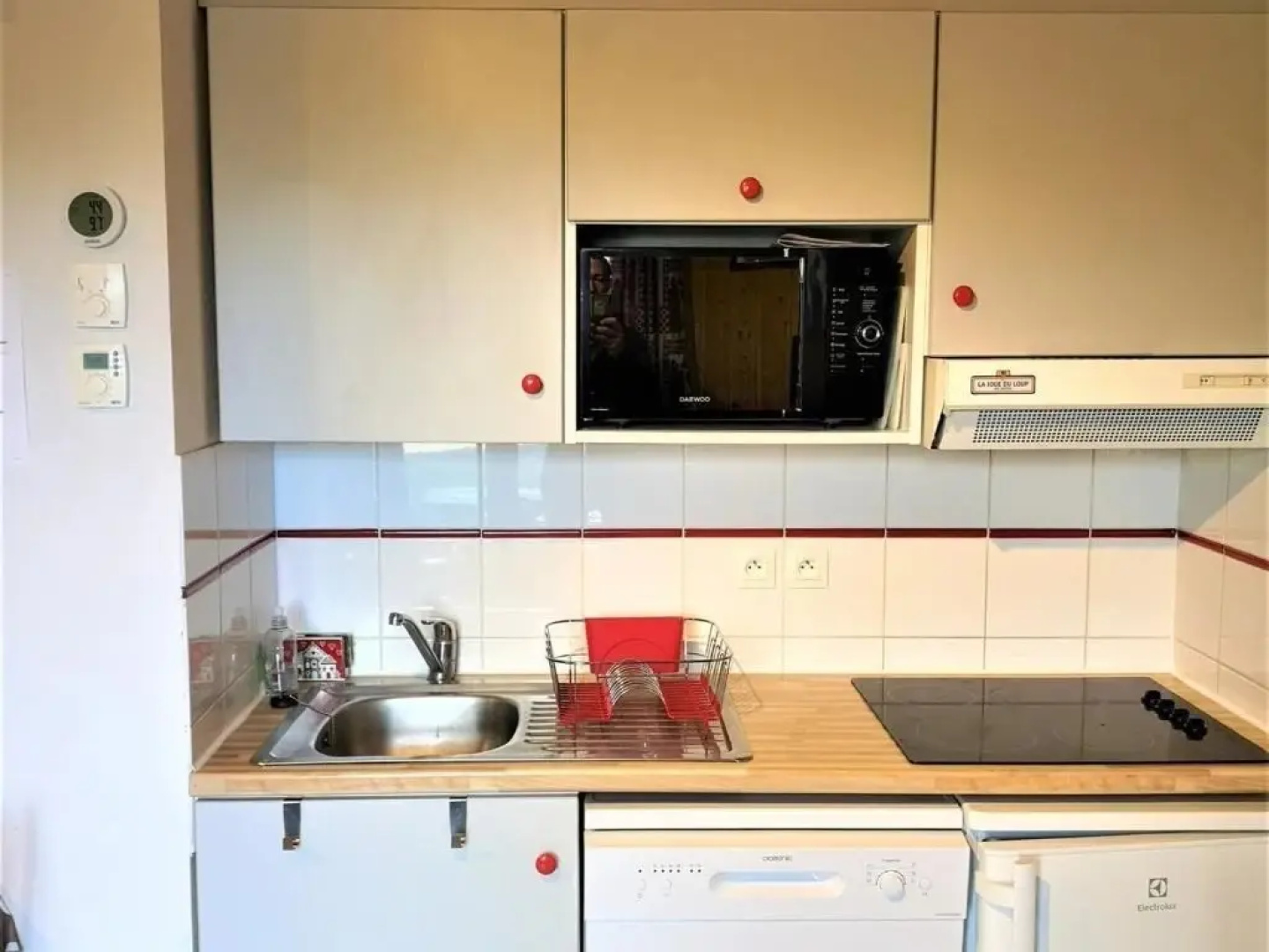 Chalet Le Dévoluy, 3 pièces, 7 personnes - FR-1-504-443