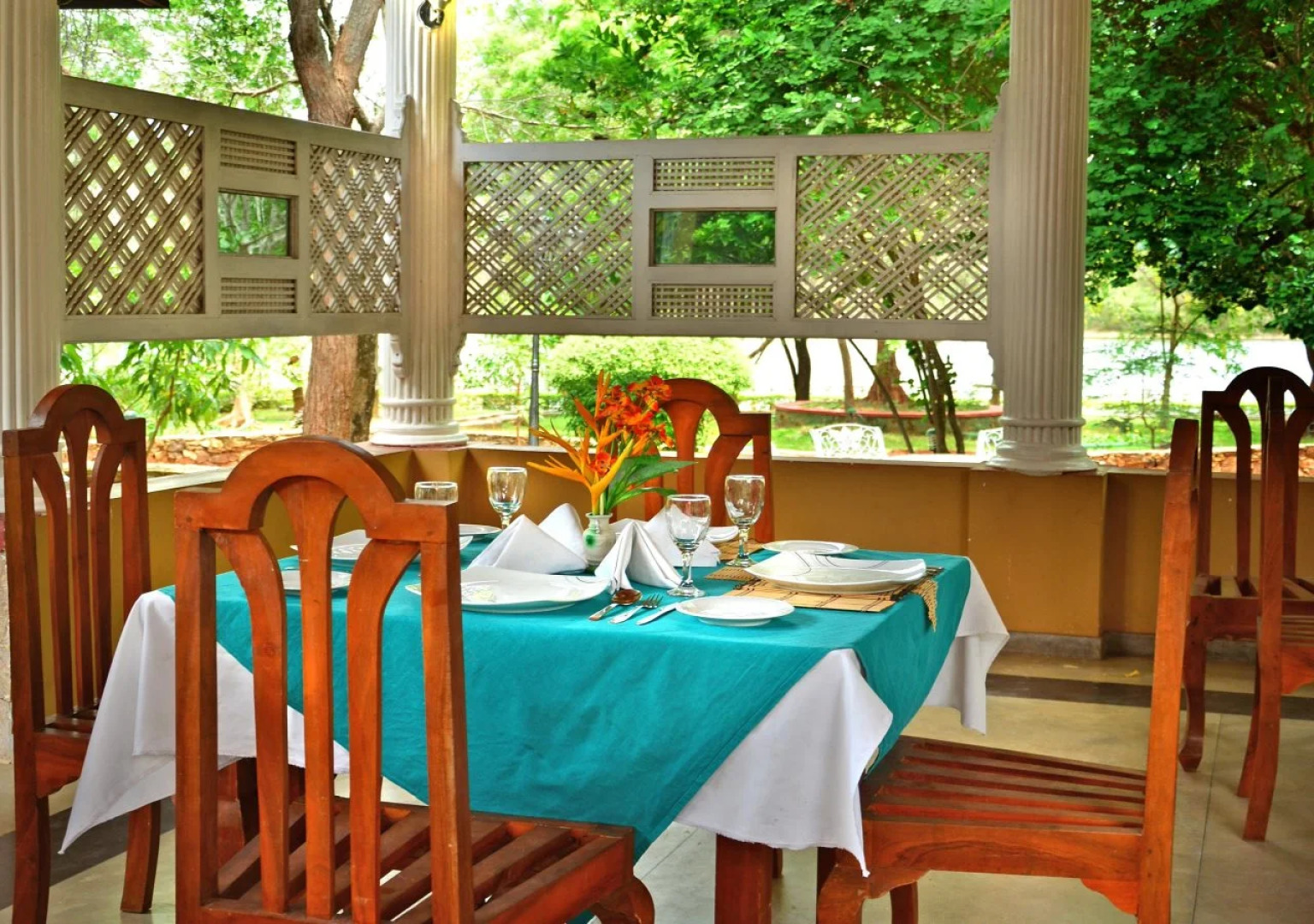 Kodigahawewa Forest Resort