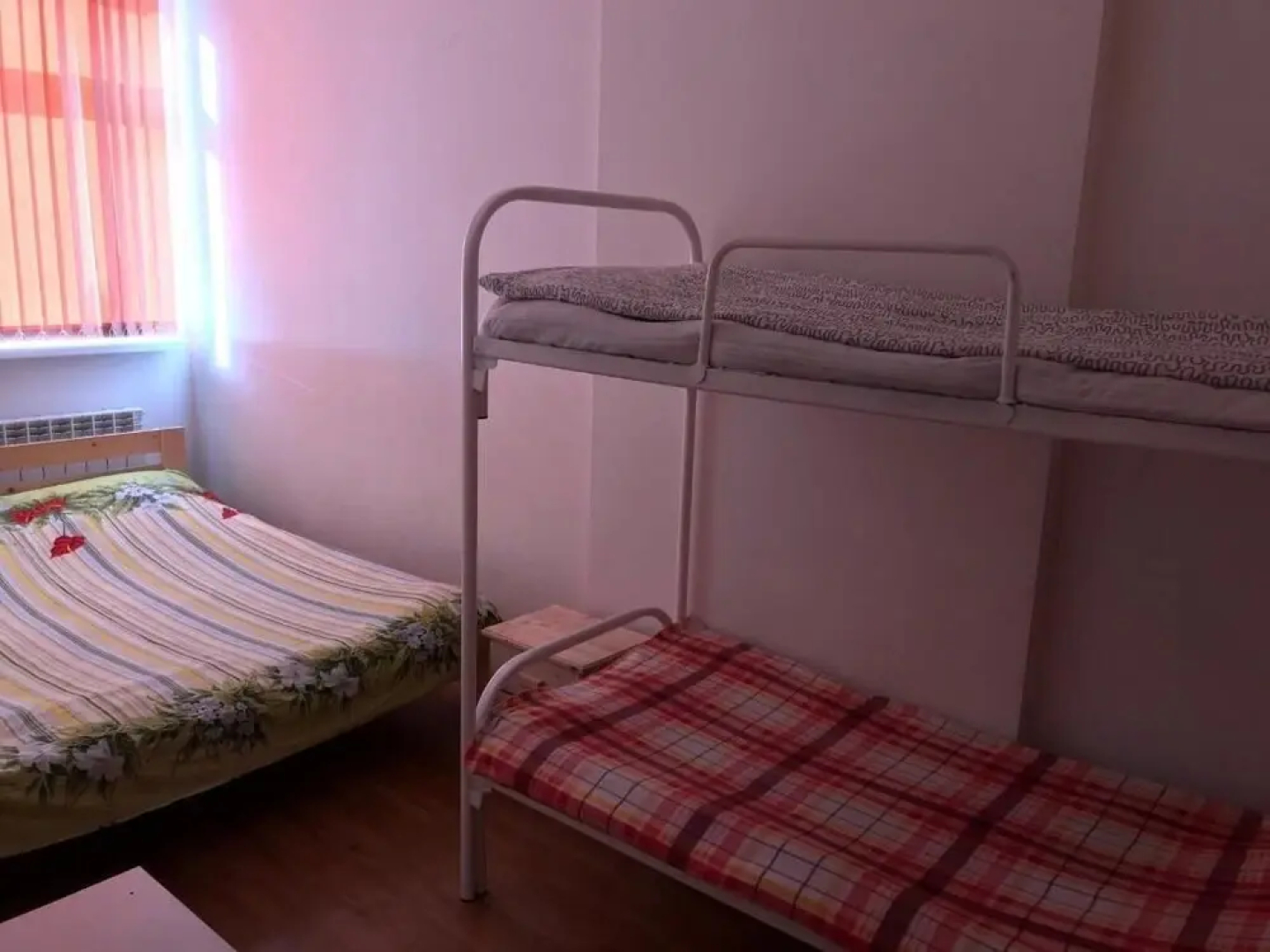 New Life Hostel 2 on Glinka