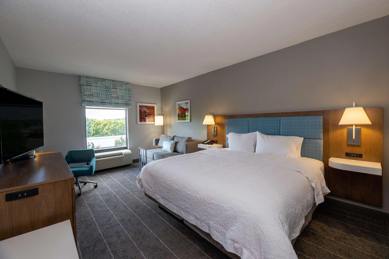 Hampton Inn Christiansburg/Blacksburg