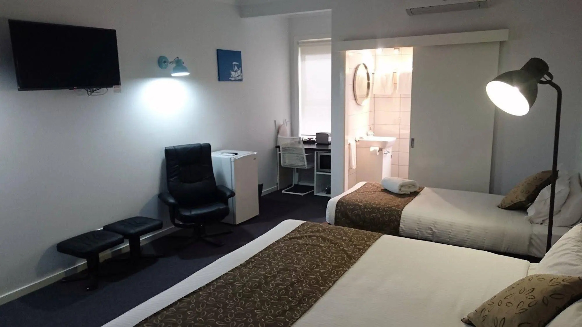 Siesta Central Apartments