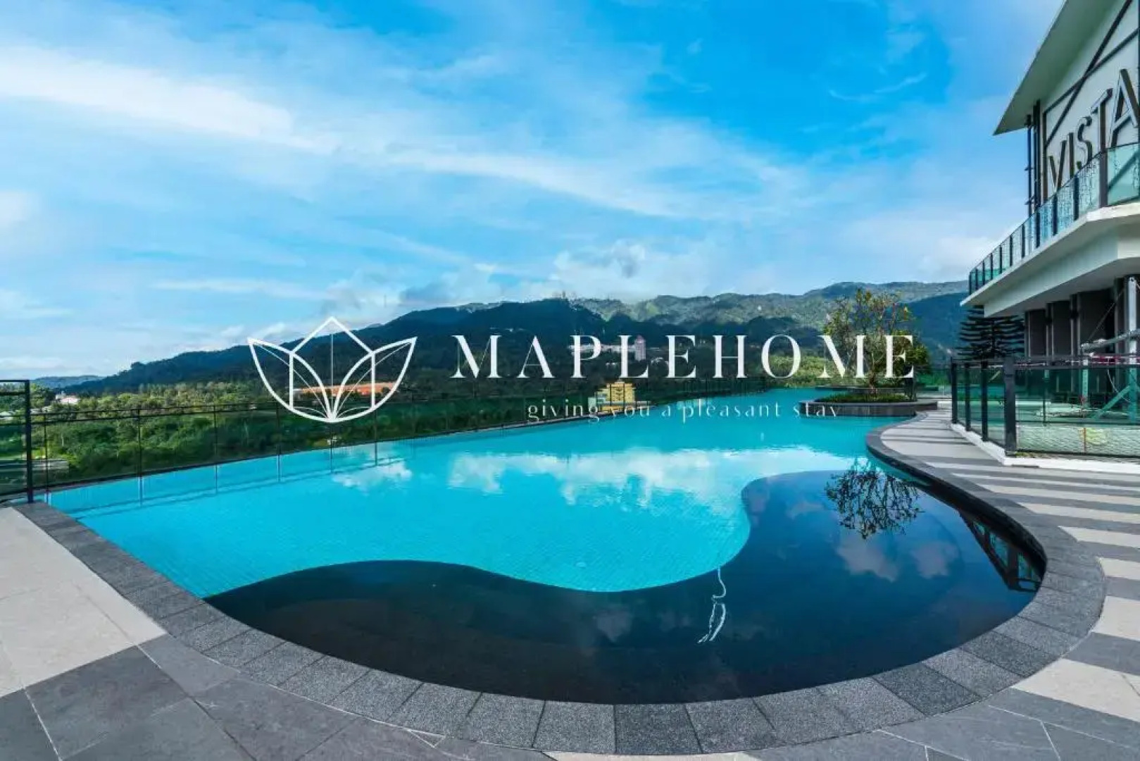 OwnAstay Vista Suite Residences Genting