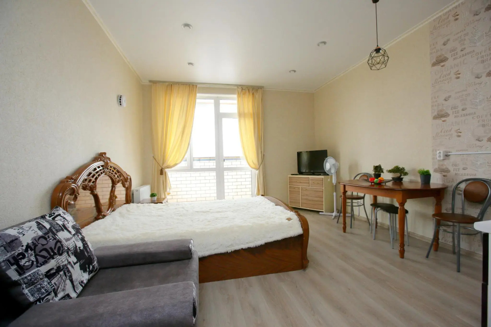 Апартаменты на улице 2-я Луговая 24 корпус 2