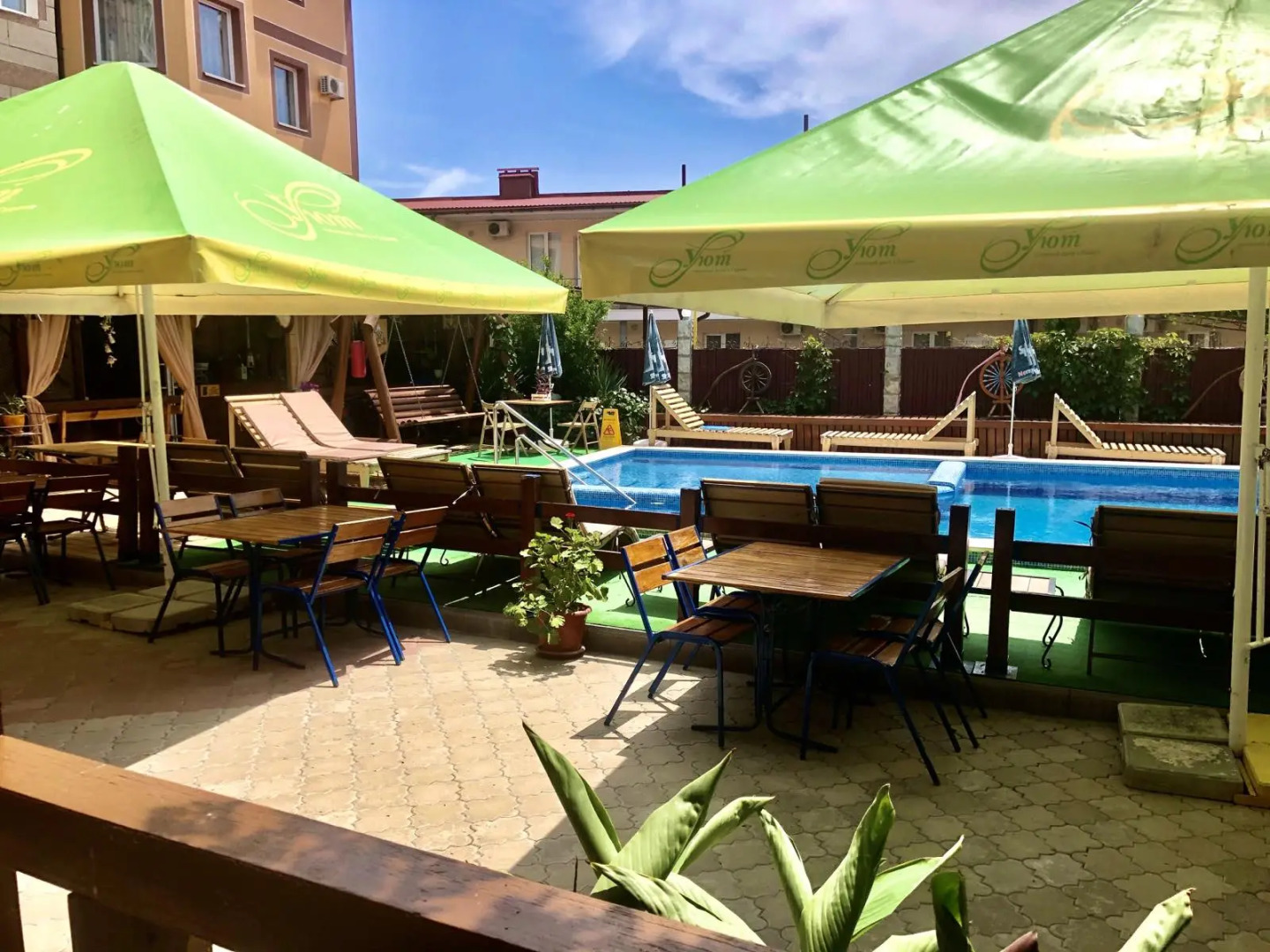 Уют на Консульской