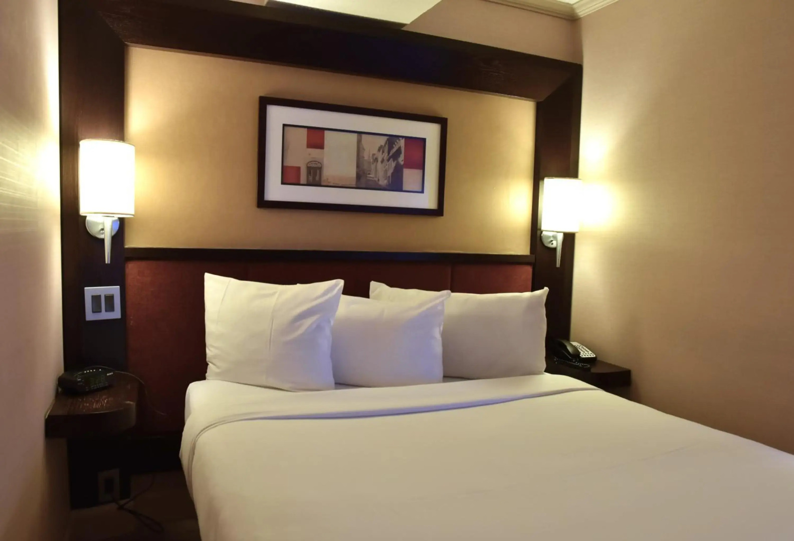 Hôtel Le Concorde Québec