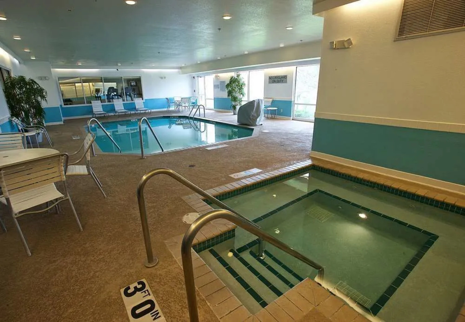 Fairfield Inn & Suites Beloit