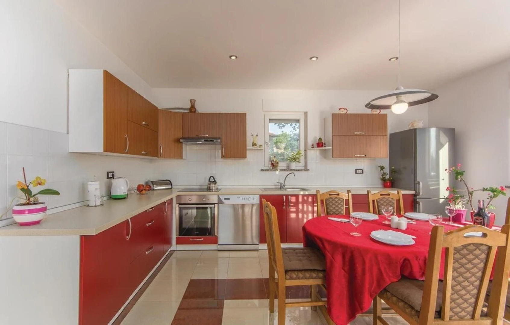 Stunning Home in Labin With Wifi and 3 Bedrooms