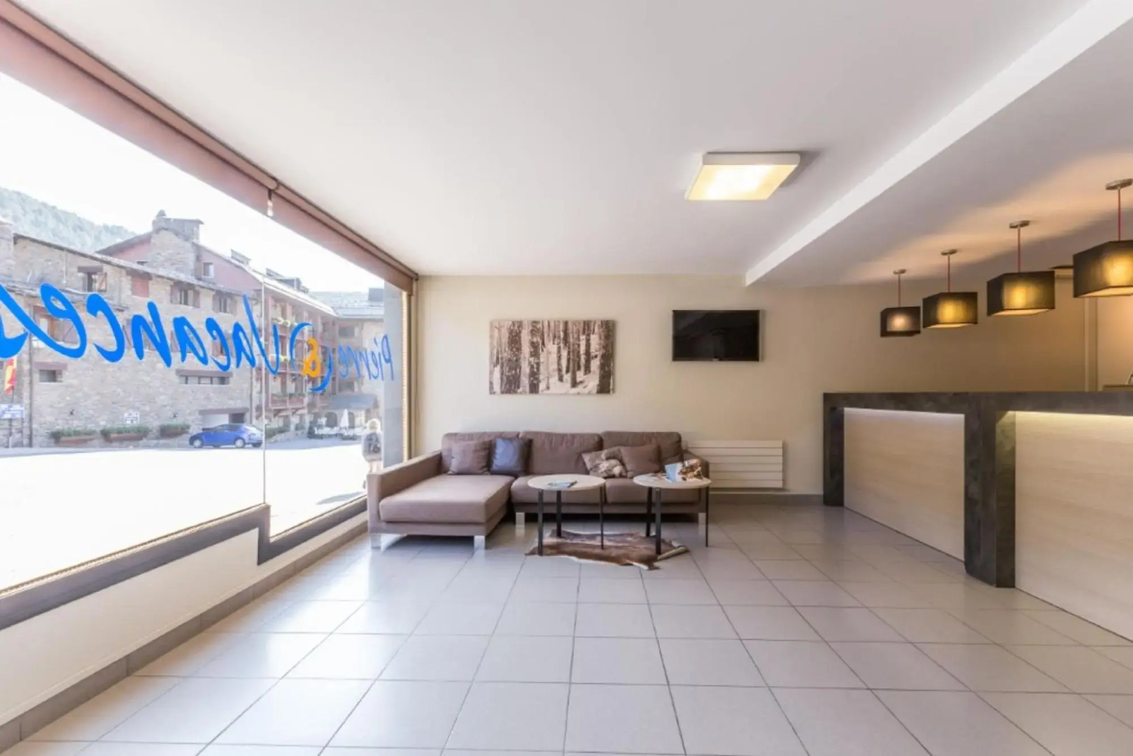 Apartamentos Ona Dorada el Tarter