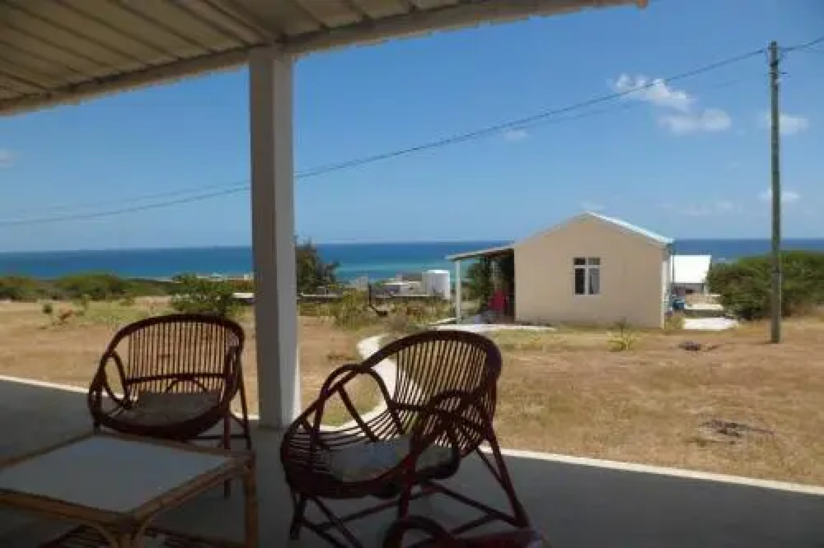 Hebergement Vue Sur Mer