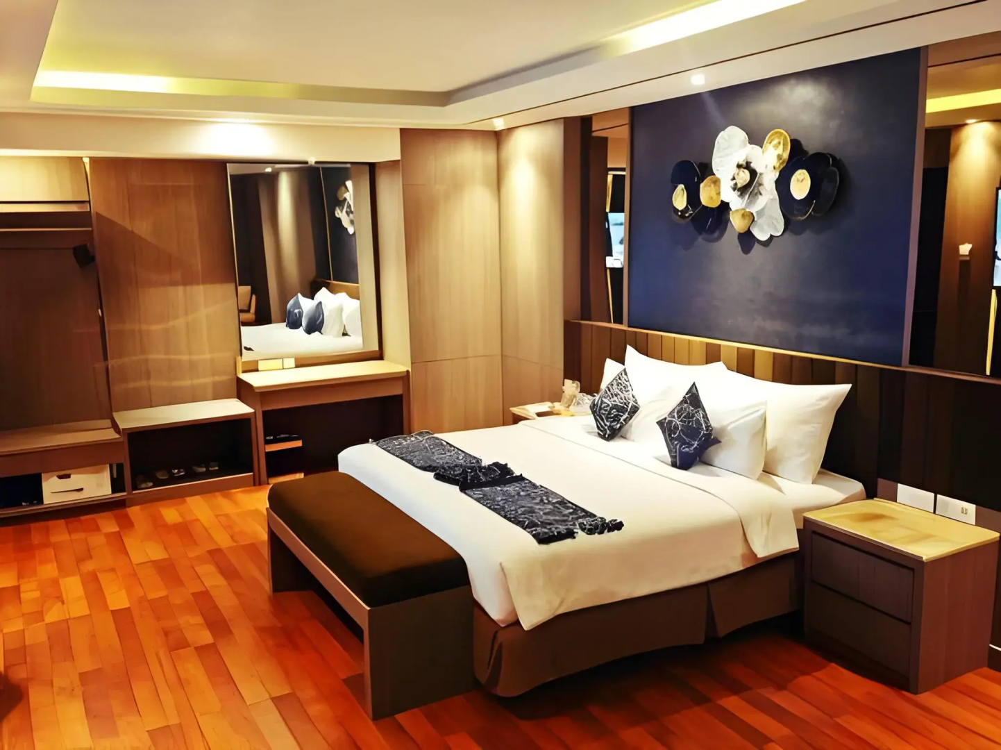 Aquarius Boutique Hotel