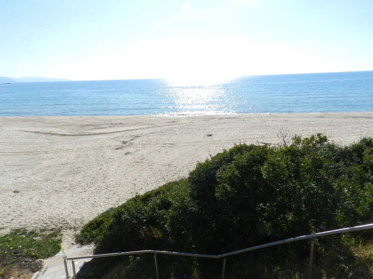 Apartment With 2 Bedrooms in Coggia, With Wonderful sea View, Furnishe