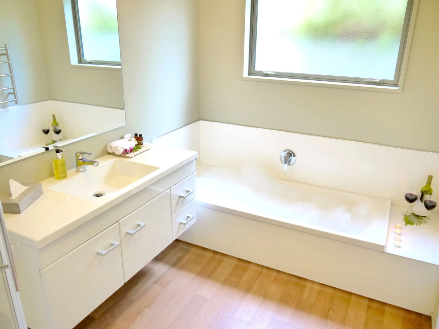 Franz Josef Treetops