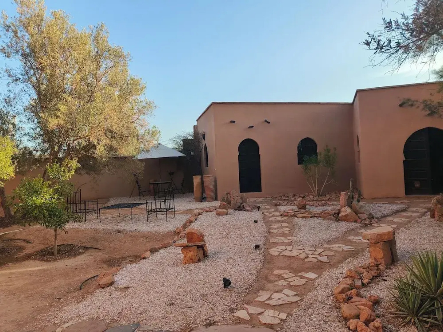 Riad Jardin des Orangers