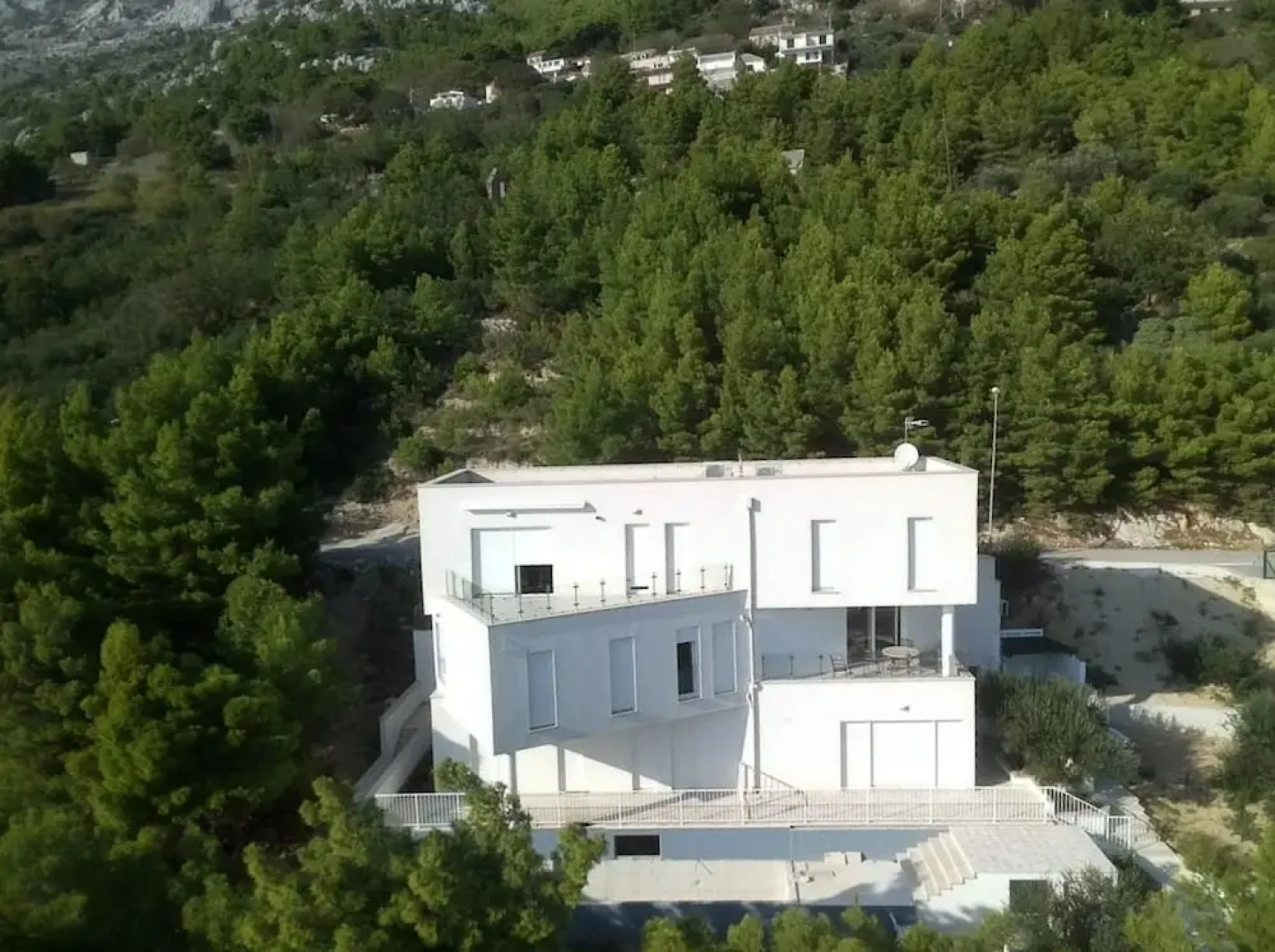 Luxury apartment INA