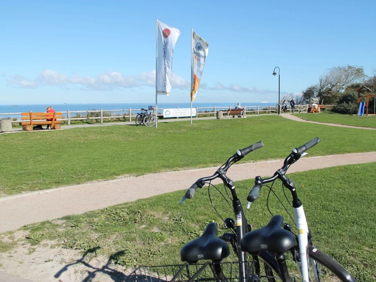 Graceful Apartment in Nienhagen With Garden