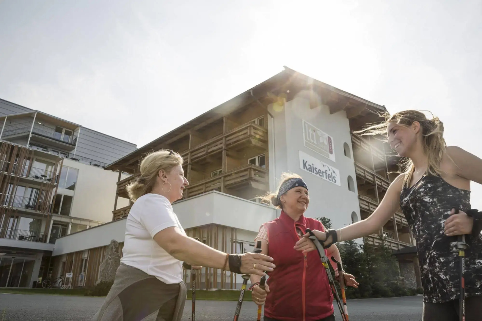 alpenhotel Kaiserfels
