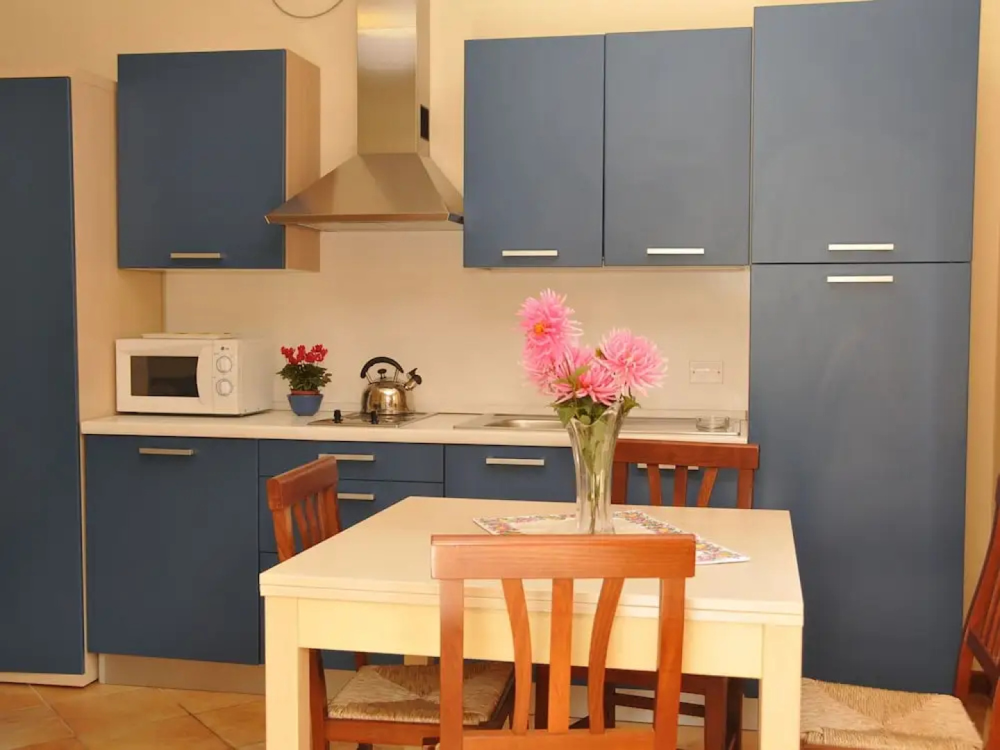 Apartment in Idro With Pool and Garden