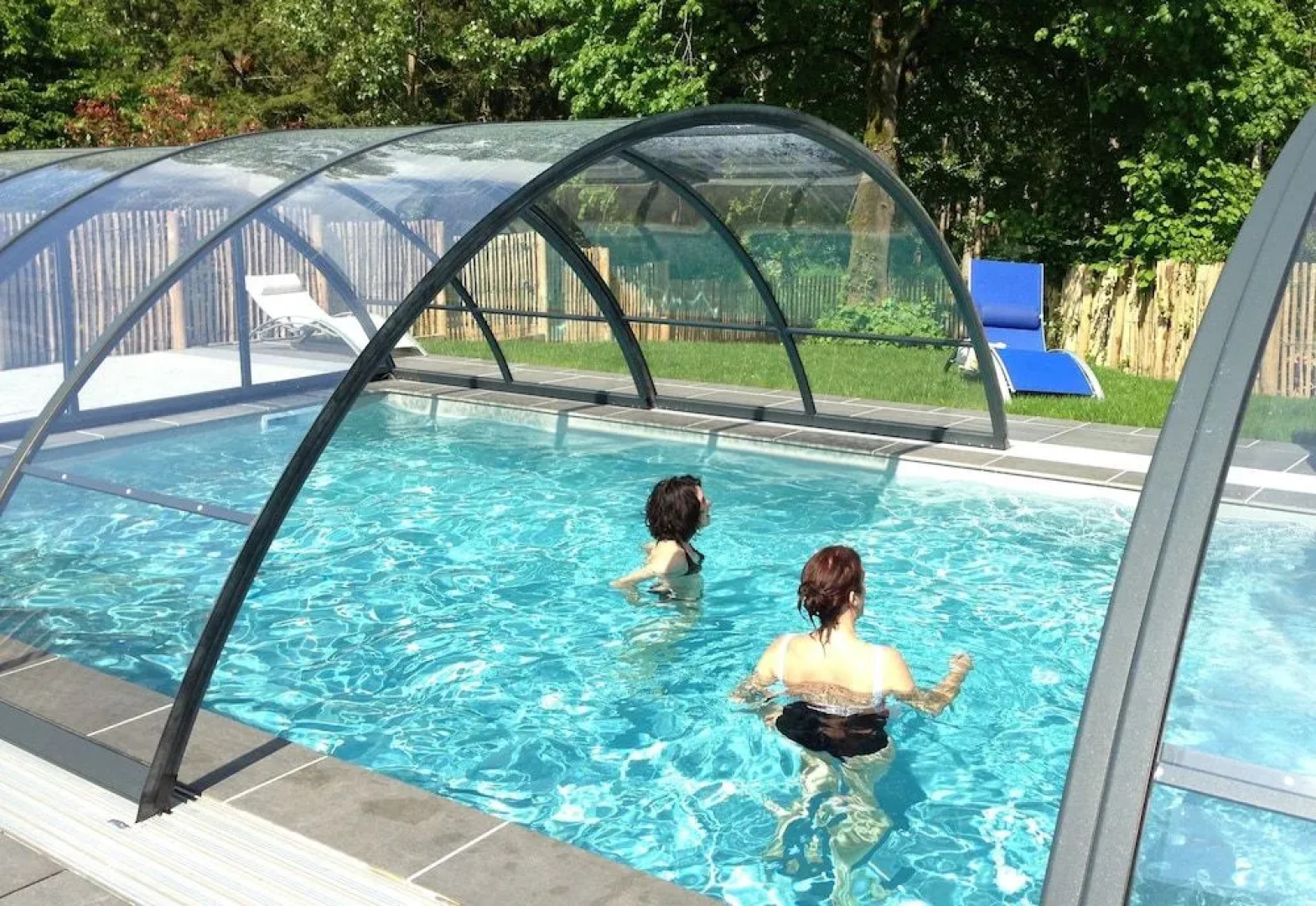 Chambres d'Hôtes au Gîte de la Pommeraie