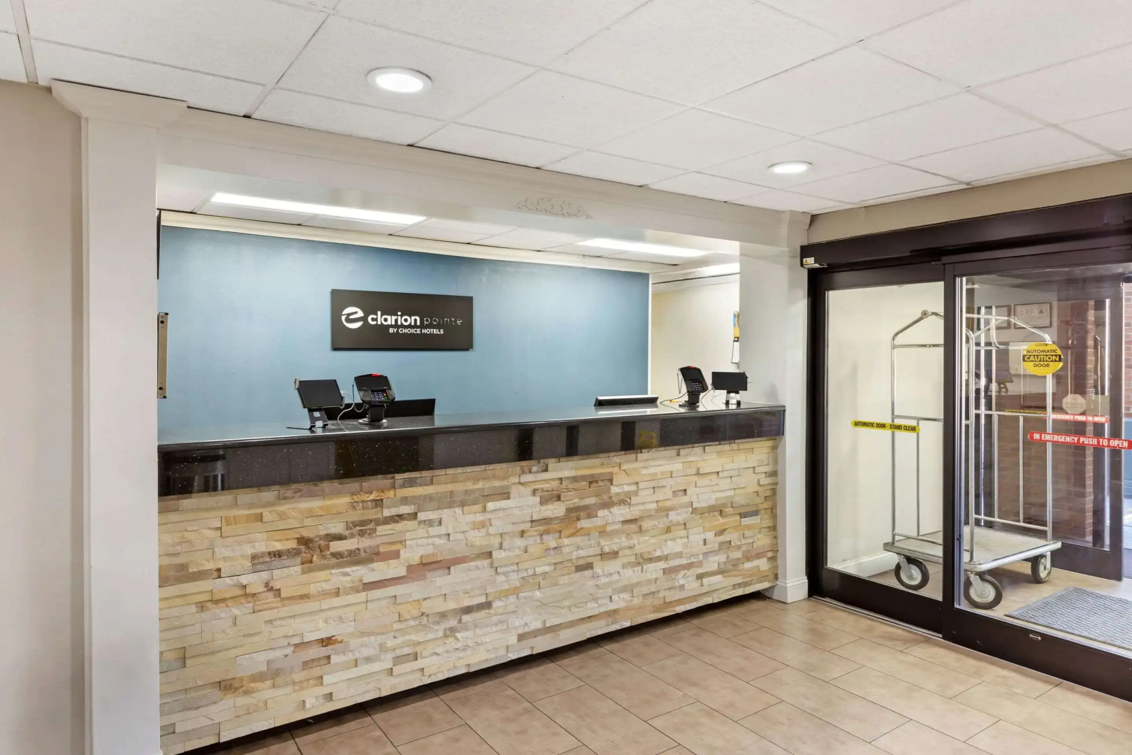 Clarion Pointe Research Triangle Park Durham