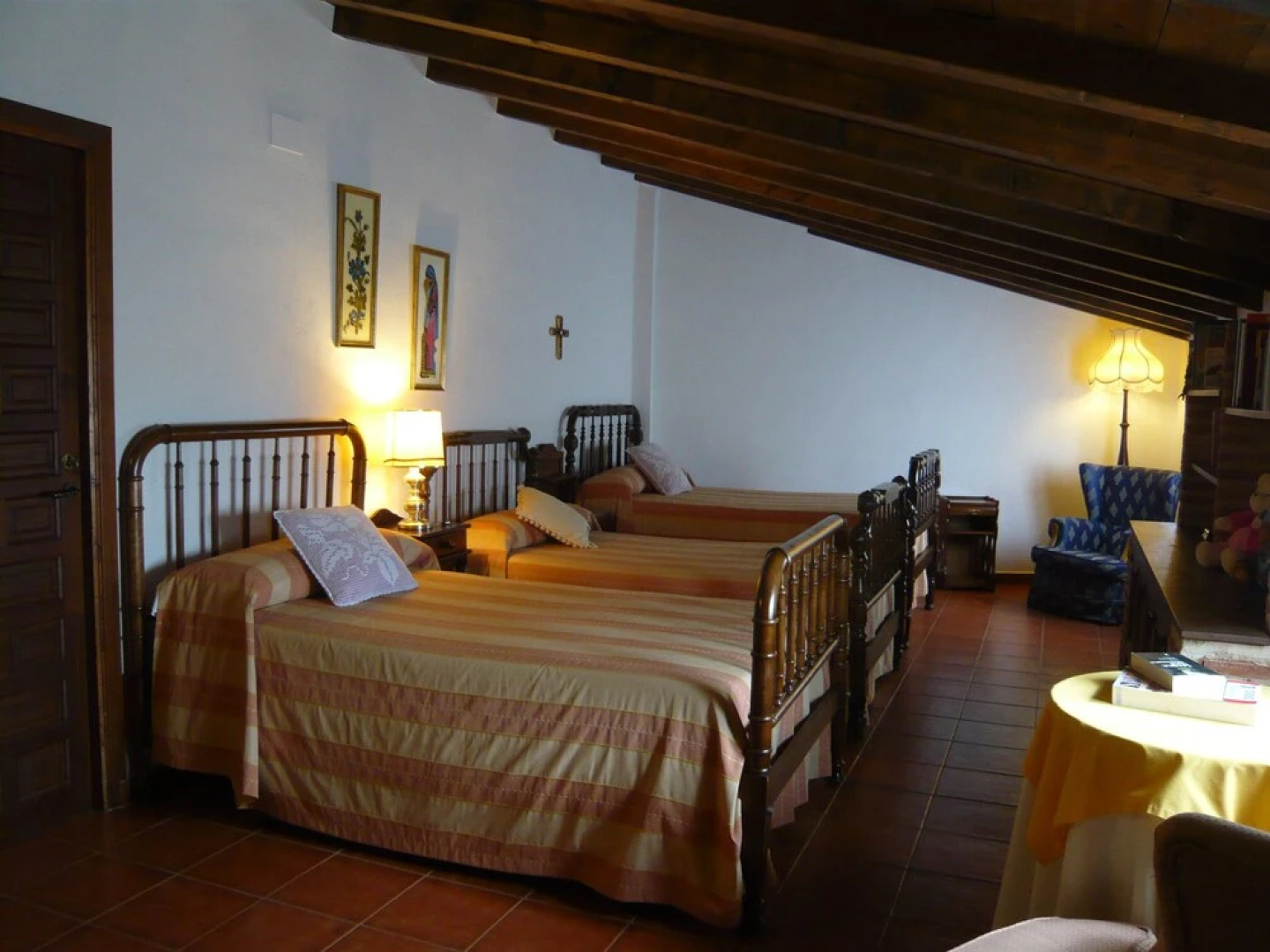 Casa de la Torre Hospederia