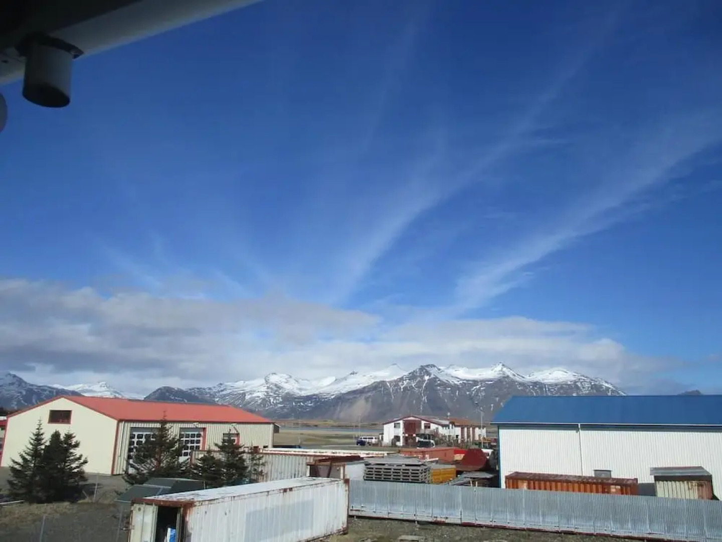 Skýjaborg Apartments