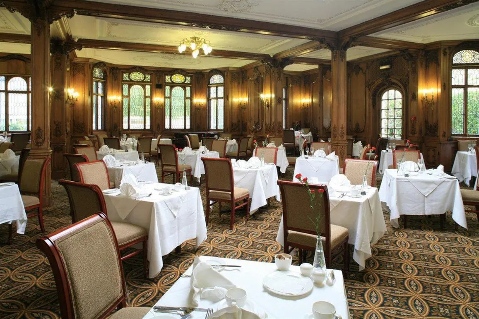 Classic Lodges - The White Swan