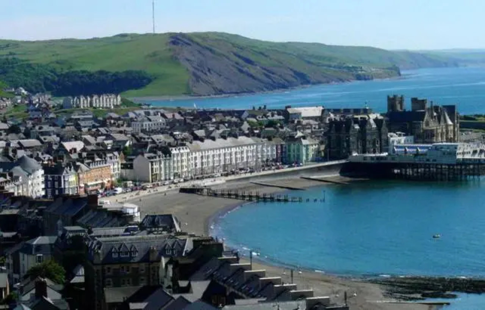Lan Y Môr 4 Aberystwyth