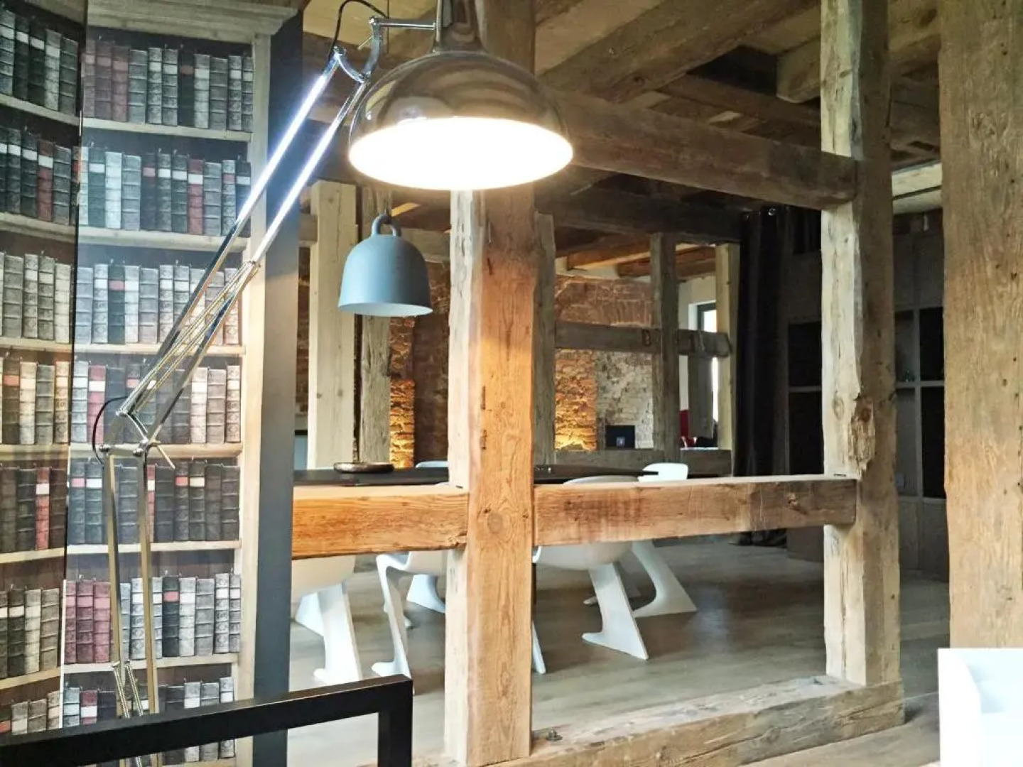 Apartments Im Backsteinspeicher