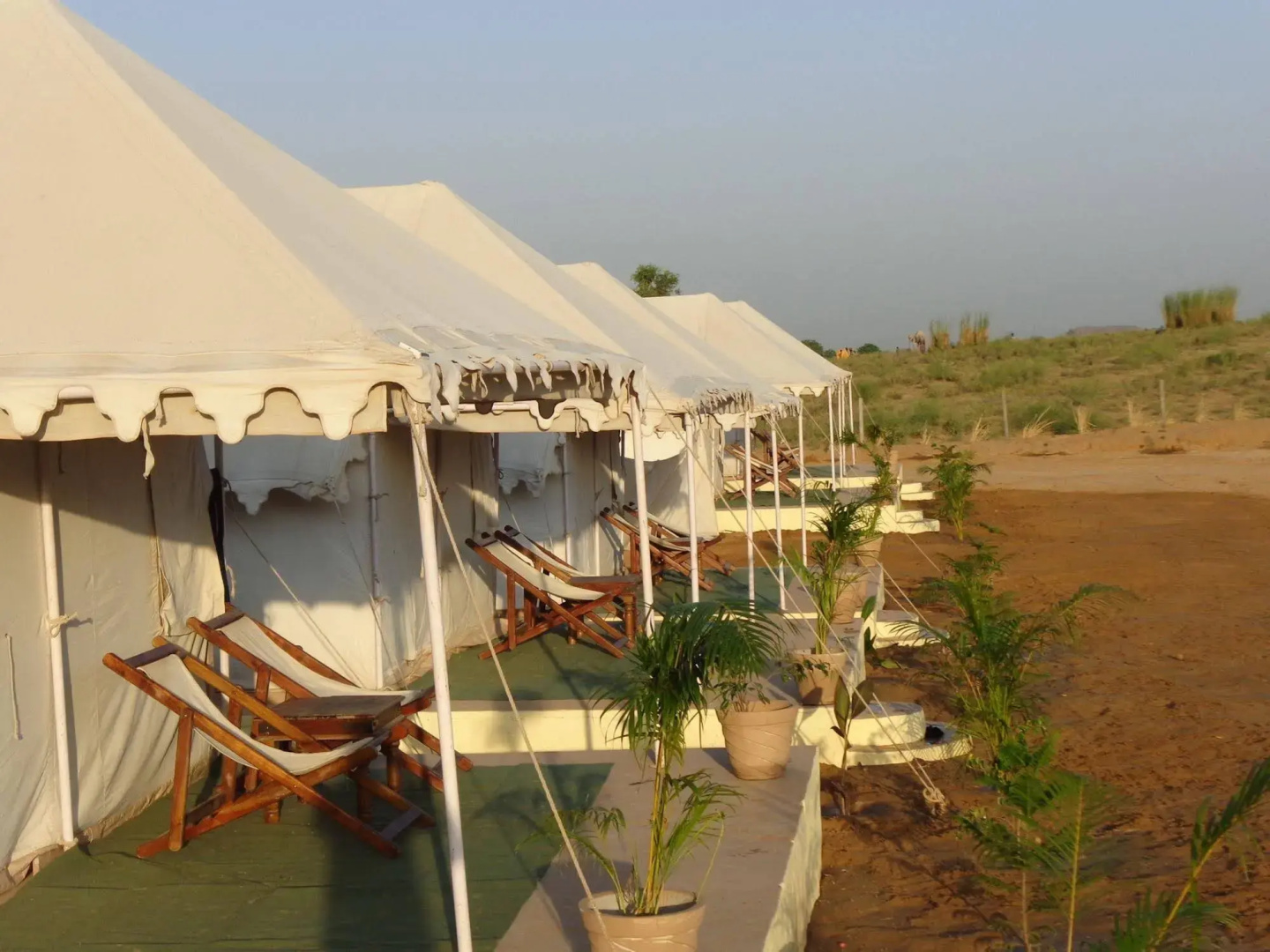Pushkar Adventure Desert Camp