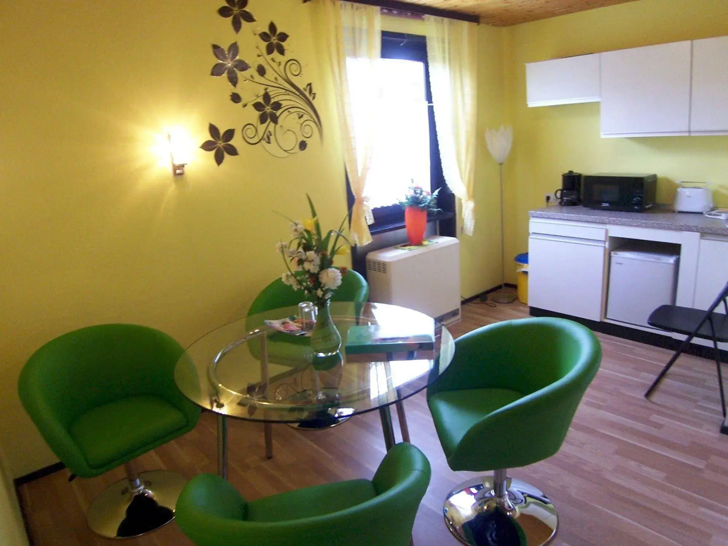 Hotel Zur Grünen Oase