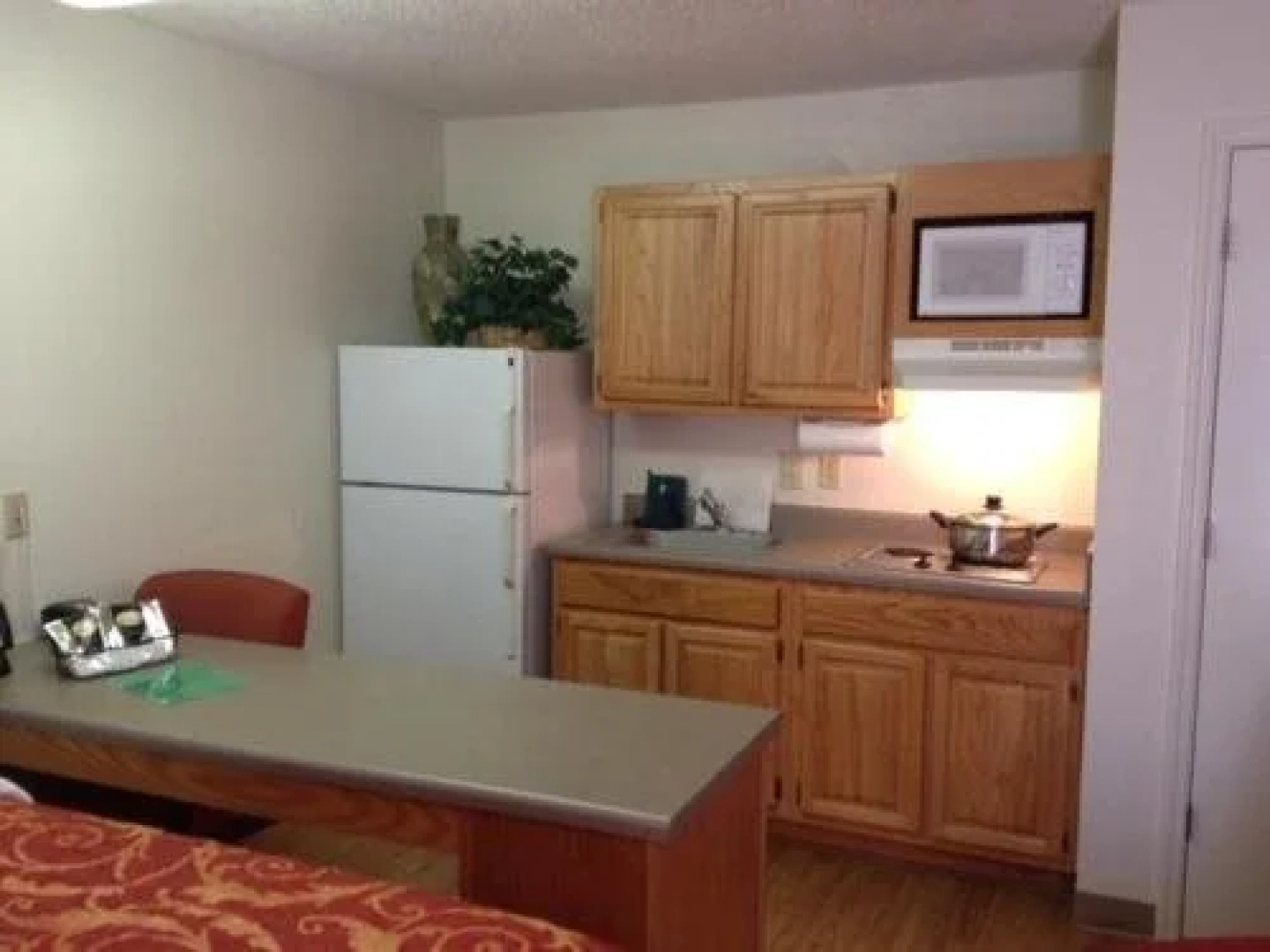 InTown Suites Extended Stay Prattville AL