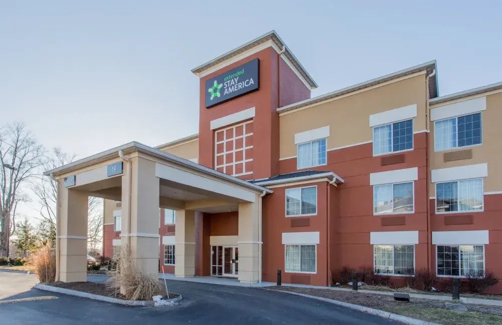 Extended Stay America Boston Marlborough