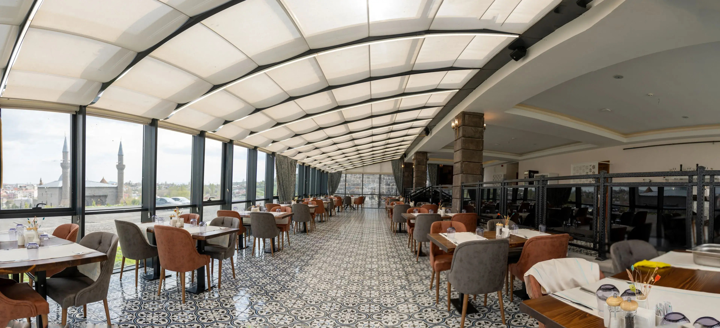 Ve Hotels Kars Beylerbeyi Sarayi