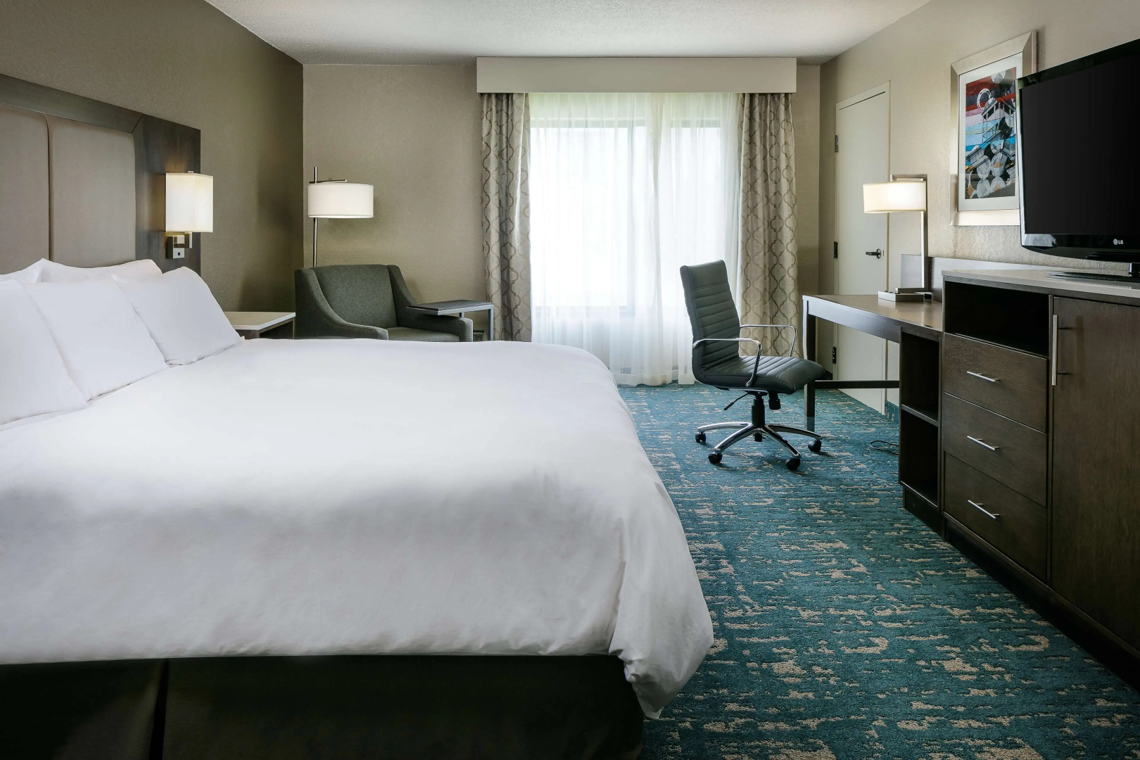 Holiday Inn Coralville Iowa City by IHG