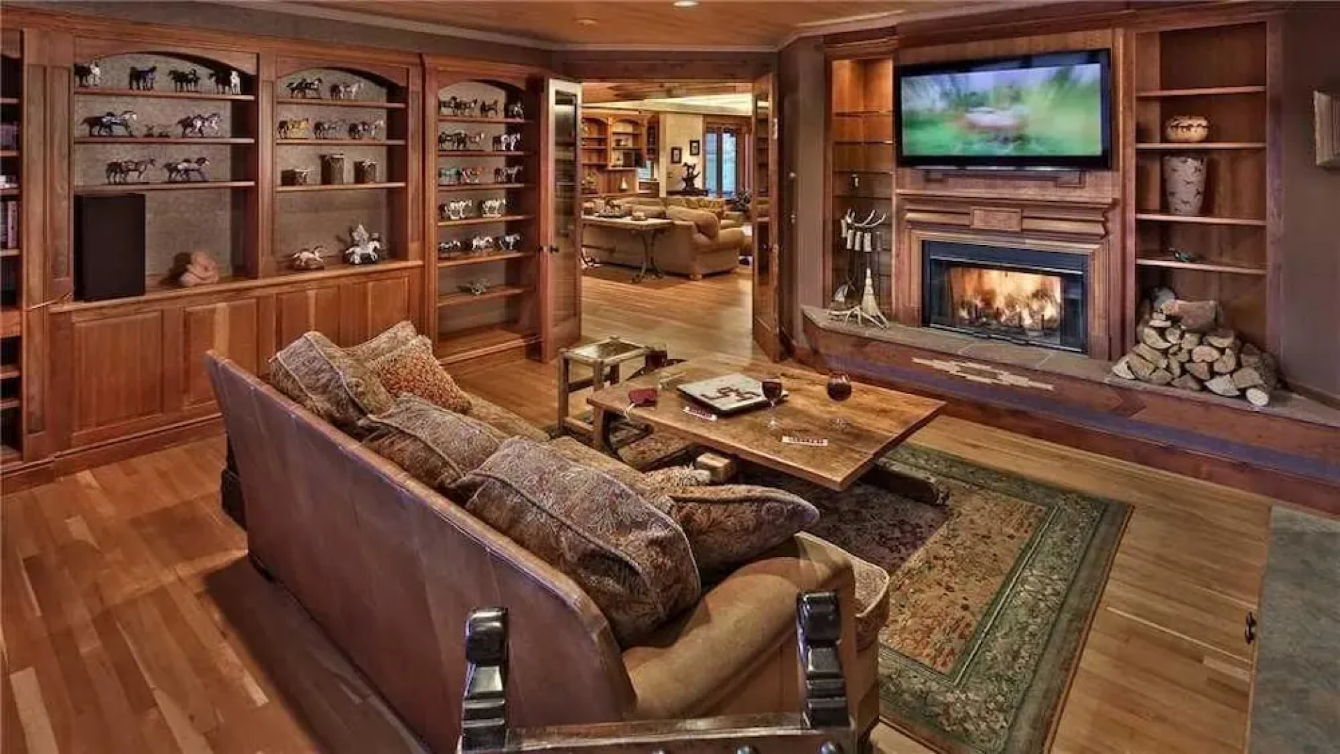 Iron Horse Ranch 4 BedroomHoliday home By Moving Mountains