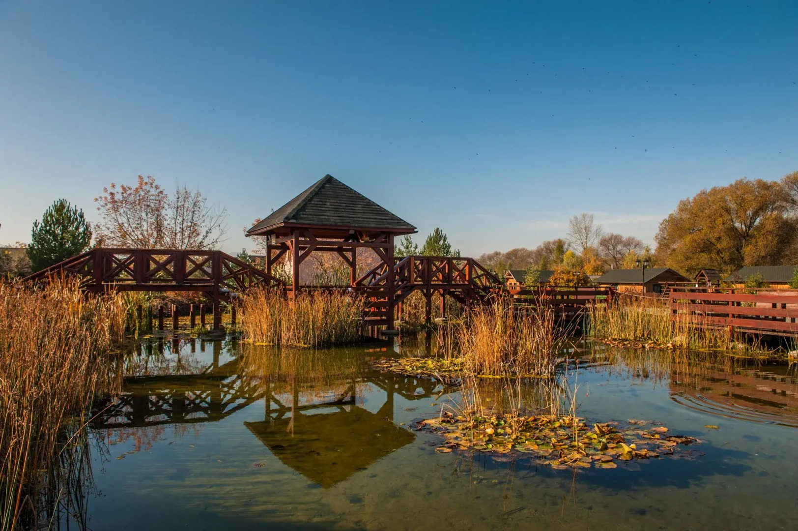 Aquamara cottage in Tatralandia