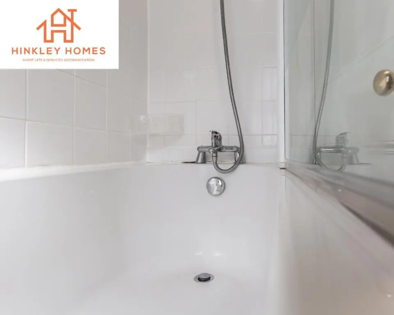 Newly renovated 4bed - Free parking - City Links By Hinkley Homes Short Lets & Serviced Accommodation