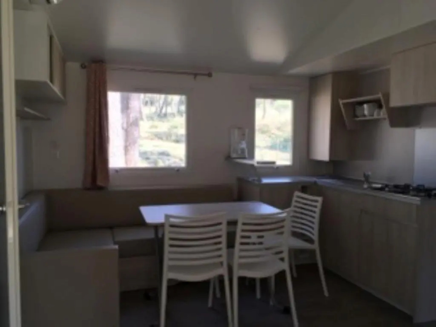 Camping la Simioune en Provence