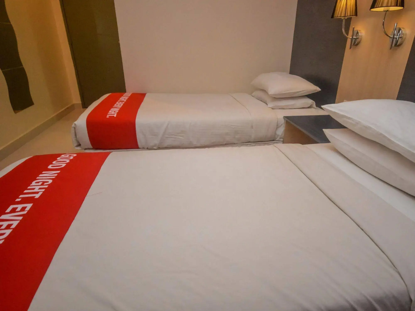 OYO 786 The Citilite Hotel